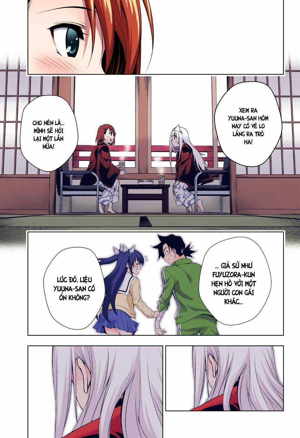 Ma Nữ Cứng Đầu - Chapter 46.1 - Trang 18