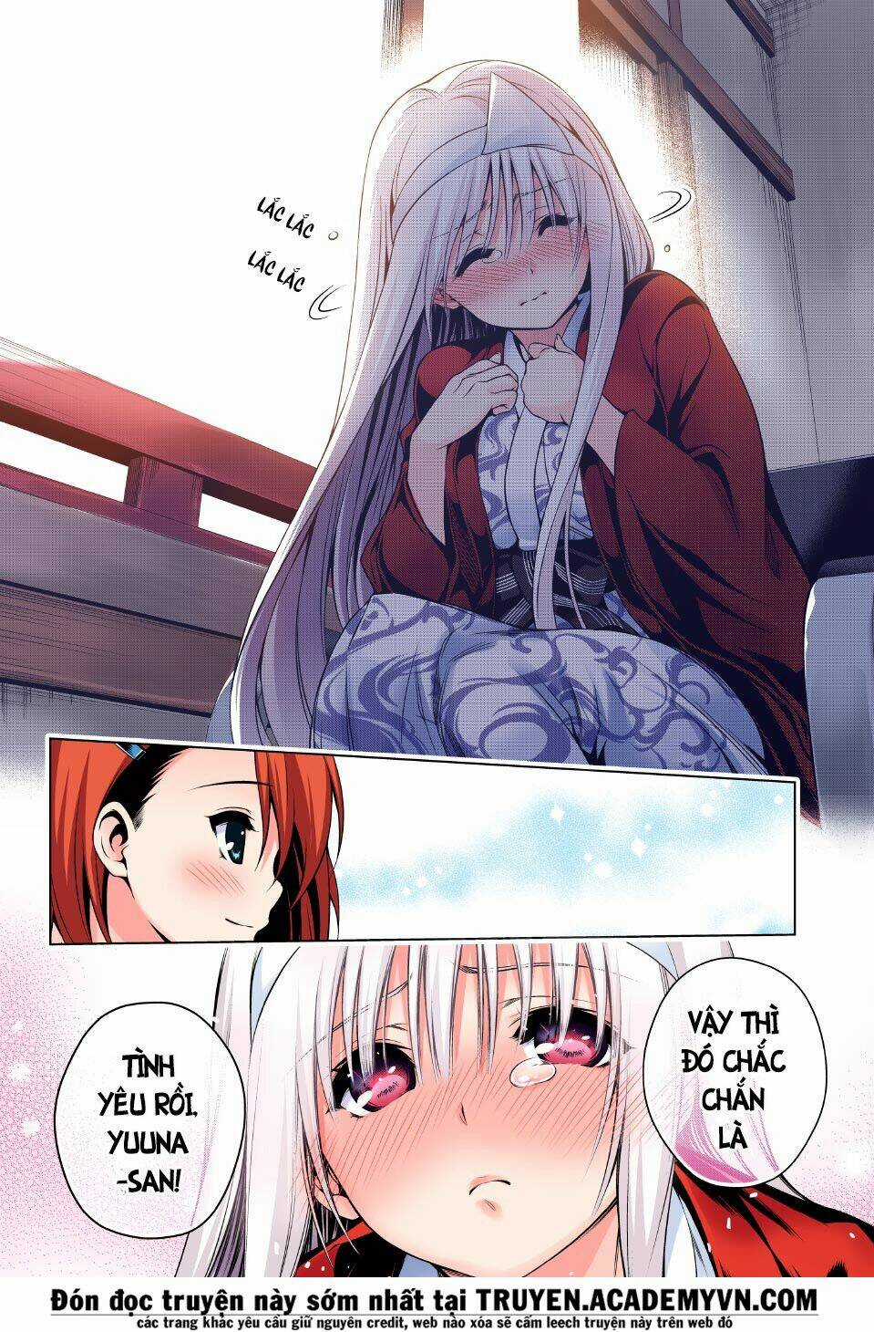 Ma Nữ Cứng Đầu - Chapter 46.1 - Trang 19