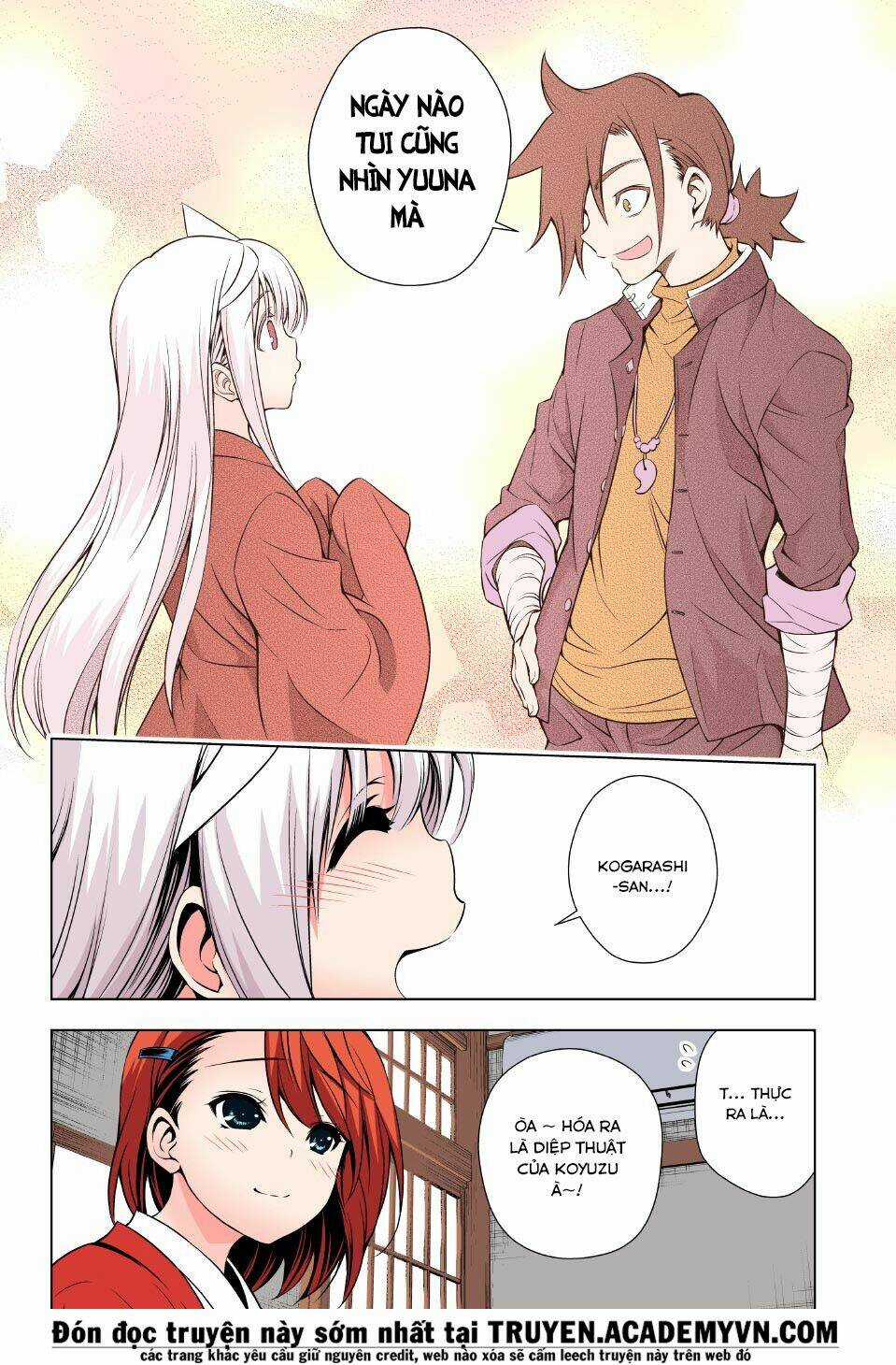 Ma Nữ Cứng Đầu - Chapter 46.1 - Trang 21