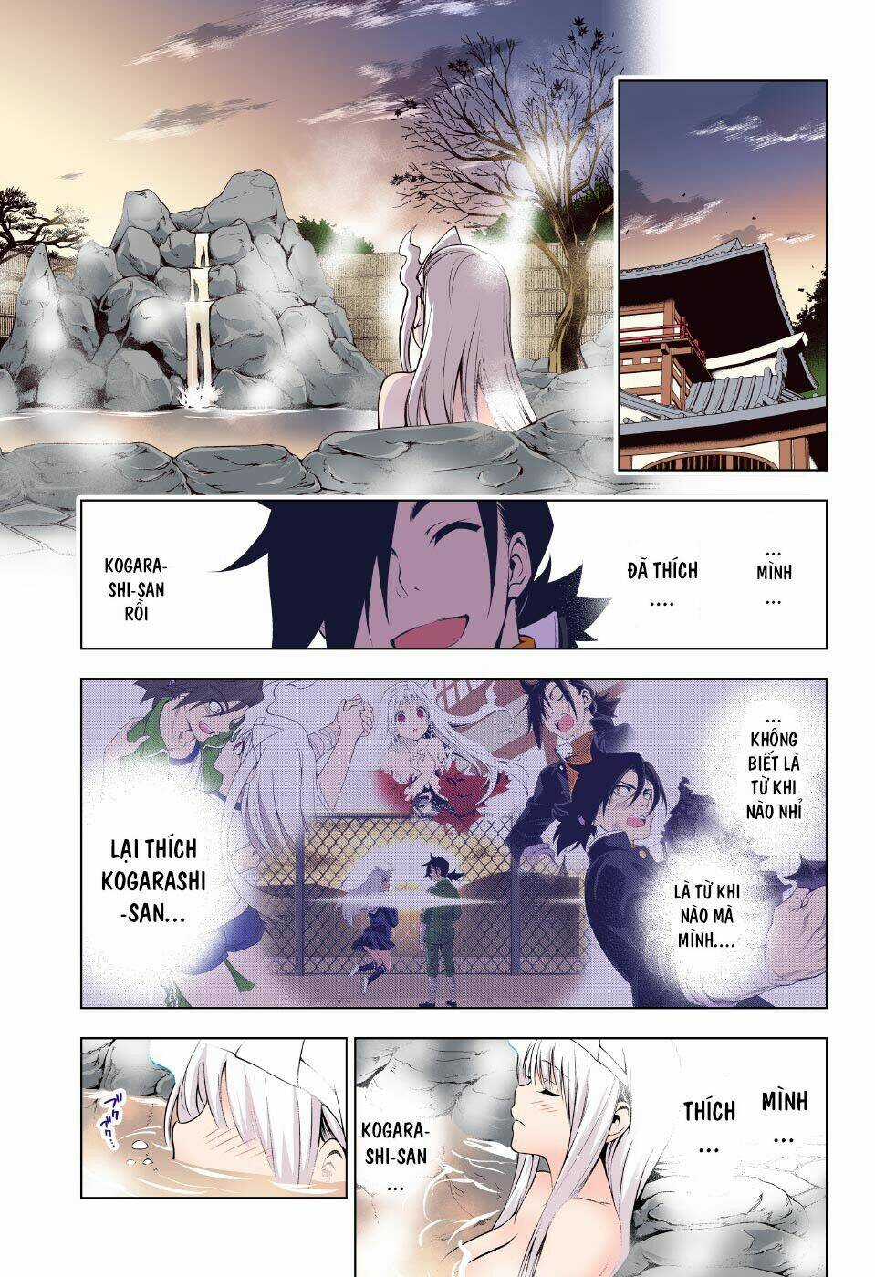 Ma Nữ Cứng Đầu - Chapter 46.1 - Trang 22