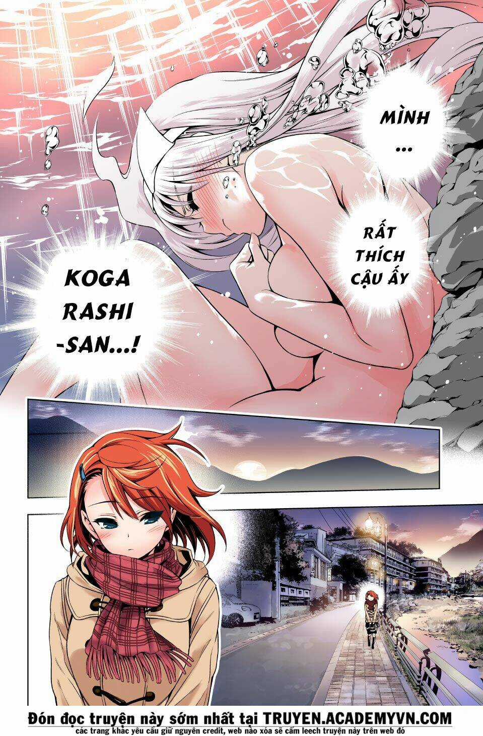 Ma Nữ Cứng Đầu - Chapter 46.1 - Trang 23