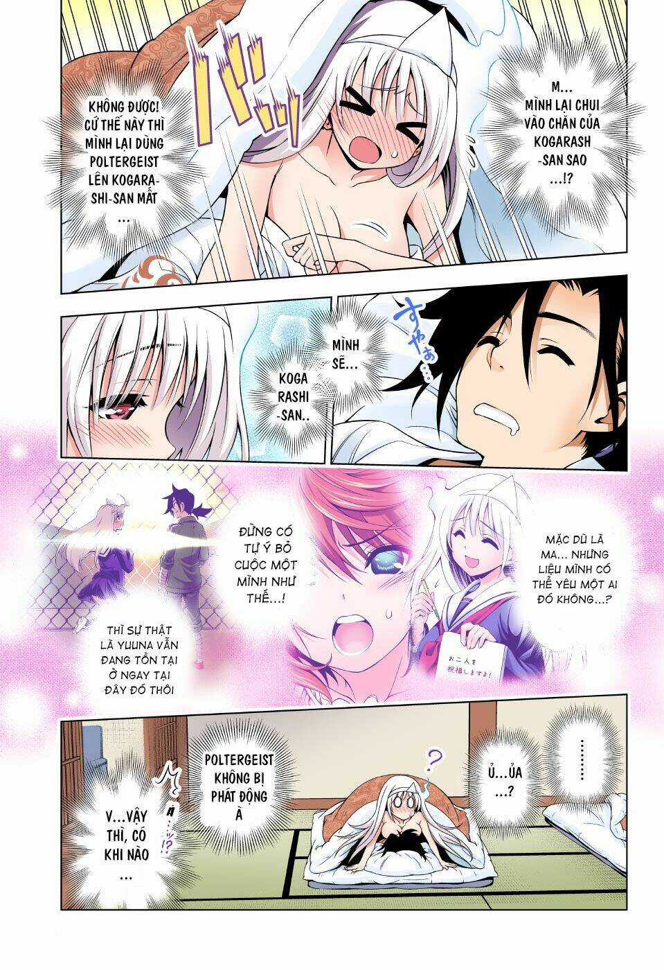 Ma Nữ Cứng Đầu - Chapter 46.1 - Trang 6