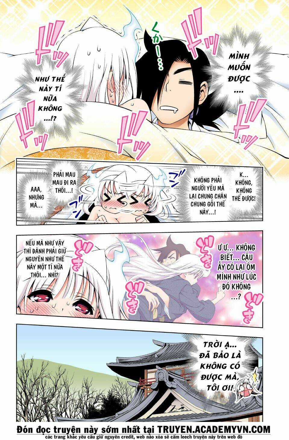 Ma Nữ Cứng Đầu - Chapter 46.1 - Trang 7