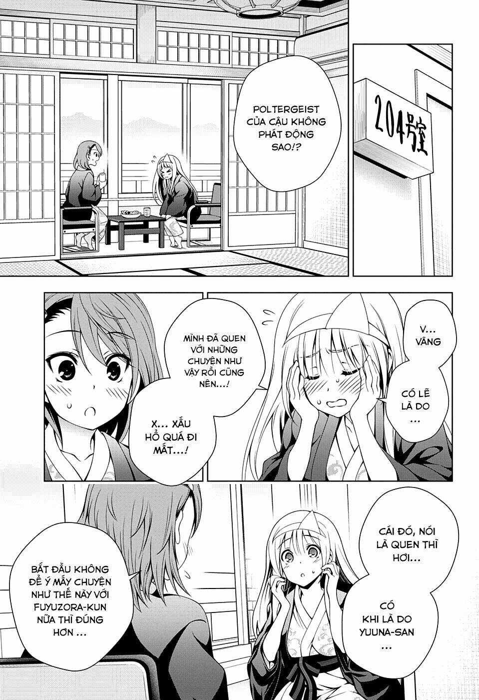 Ma Nữ Cứng Đầu - Chapter 46 - Trang 13