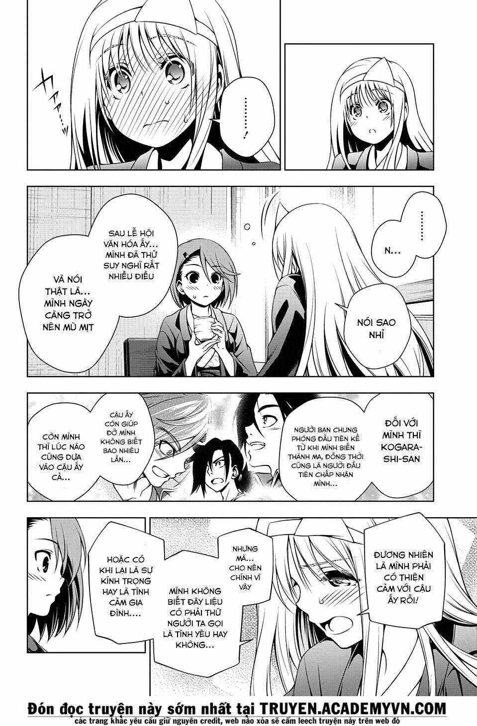 Ma Nữ Cứng Đầu - Chapter 46 - Trang 14