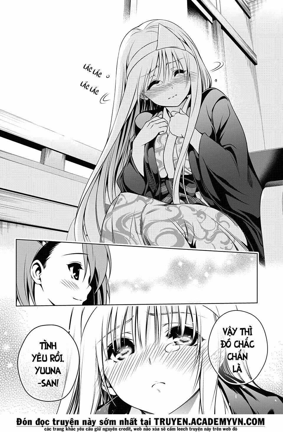 Ma Nữ Cứng Đầu - Chapter 46 - Trang 16