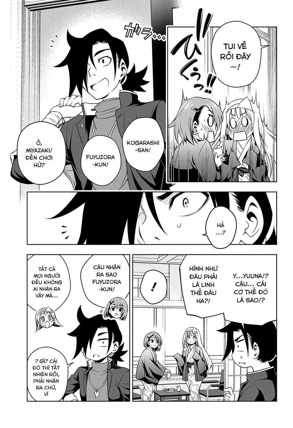 Ma Nữ Cứng Đầu - Chapter 46 - Trang 17