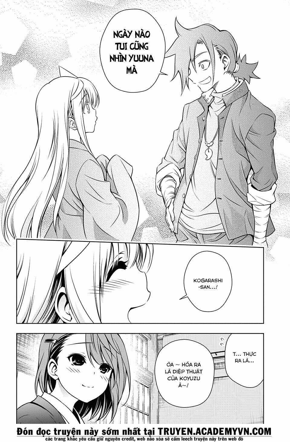 Ma Nữ Cứng Đầu - Chapter 46 - Trang 18