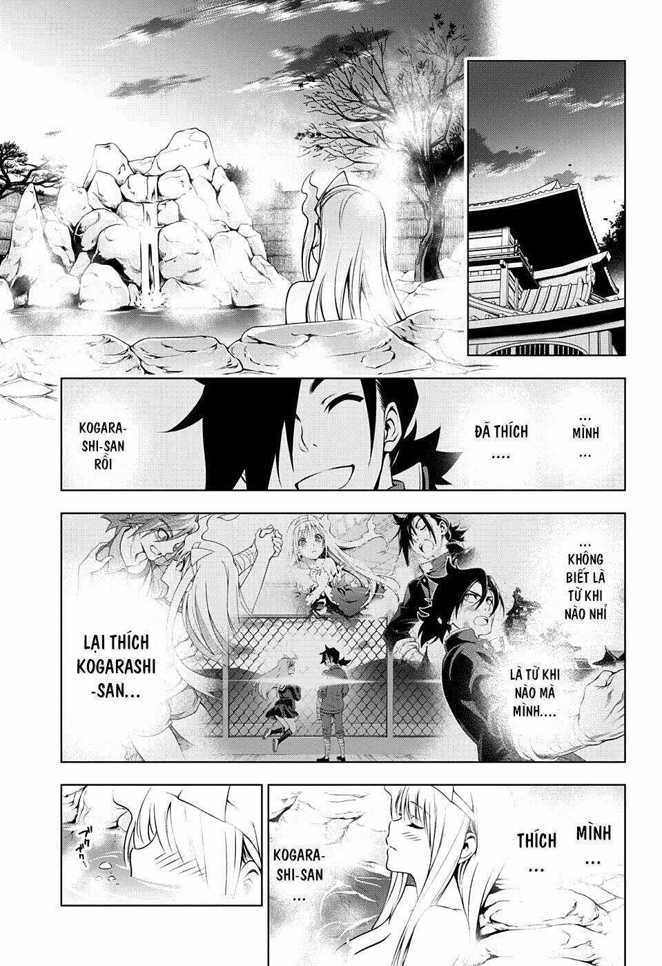 Ma Nữ Cứng Đầu - Chapter 46 - Trang 19