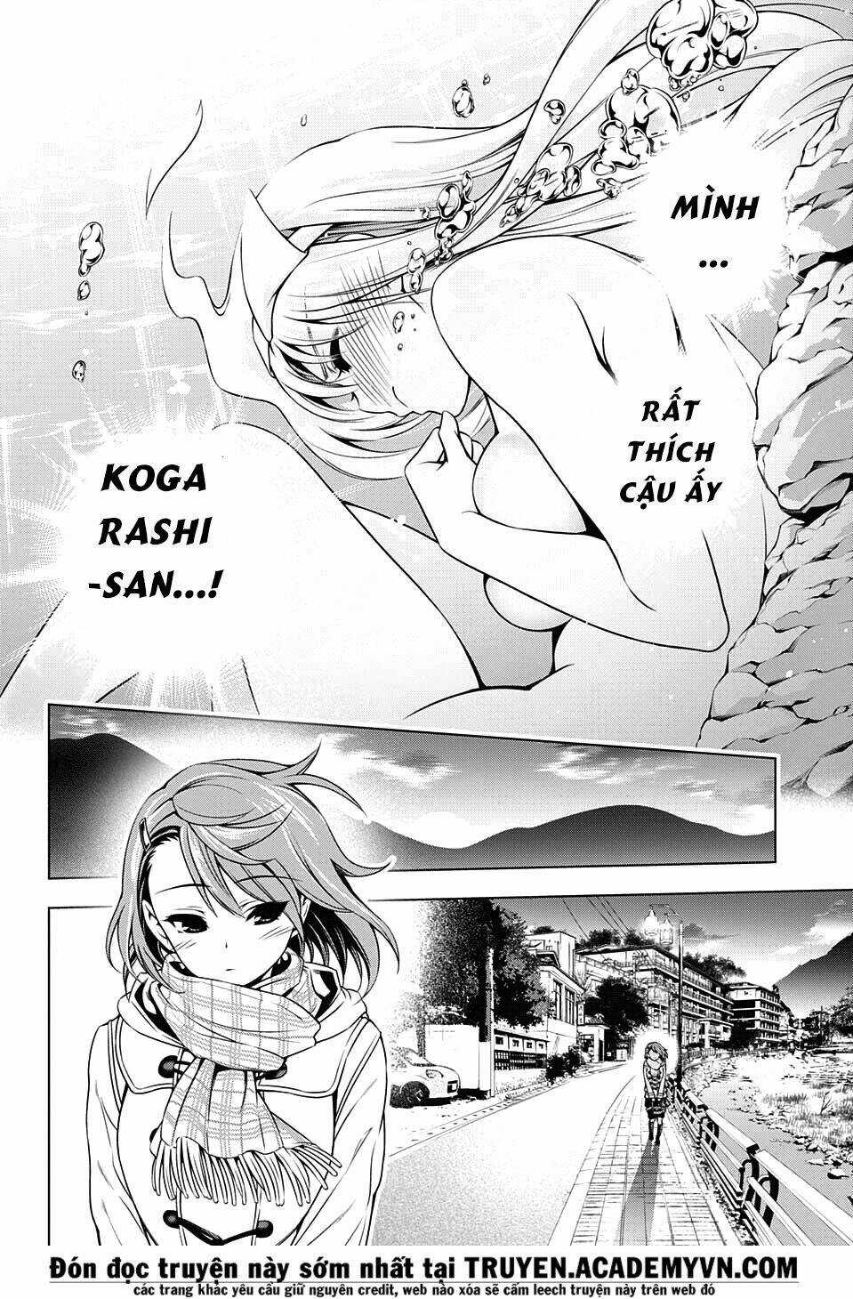 Ma Nữ Cứng Đầu - Chapter 46 - Trang 20