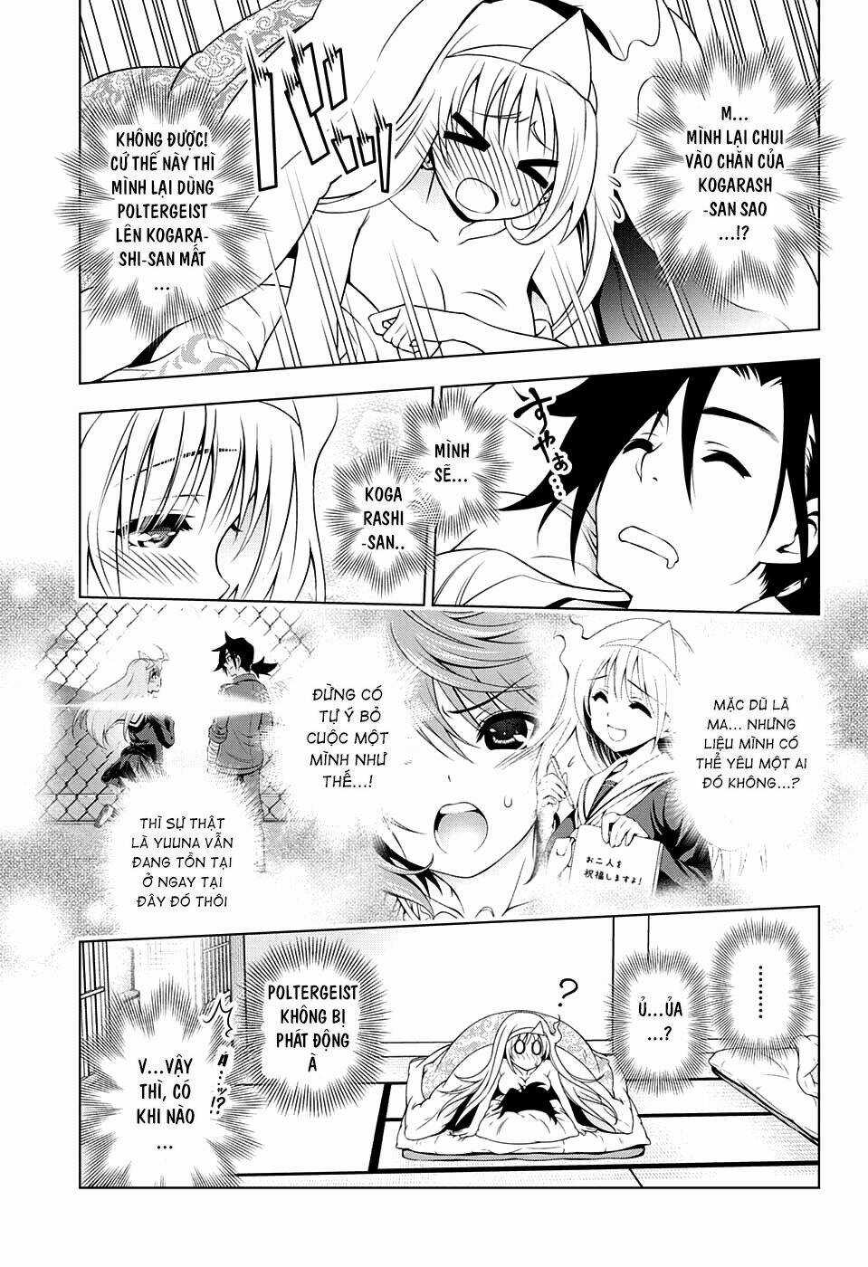 Ma Nữ Cứng Đầu - Chapter 46 - Trang 3