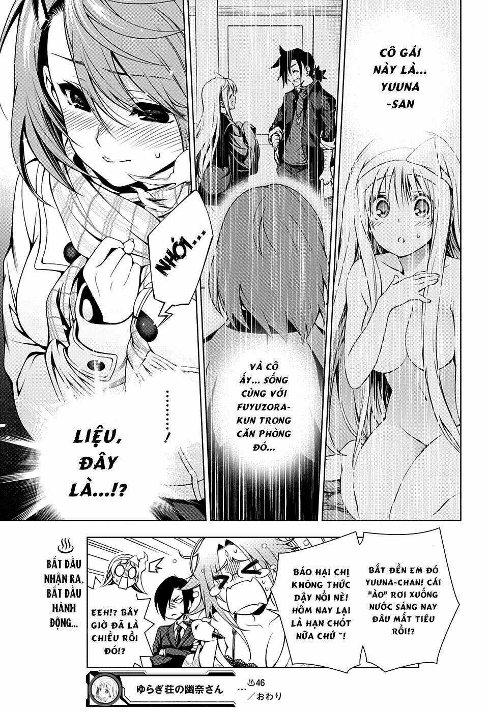 Ma Nữ Cứng Đầu - Chapter 46 - Trang 21