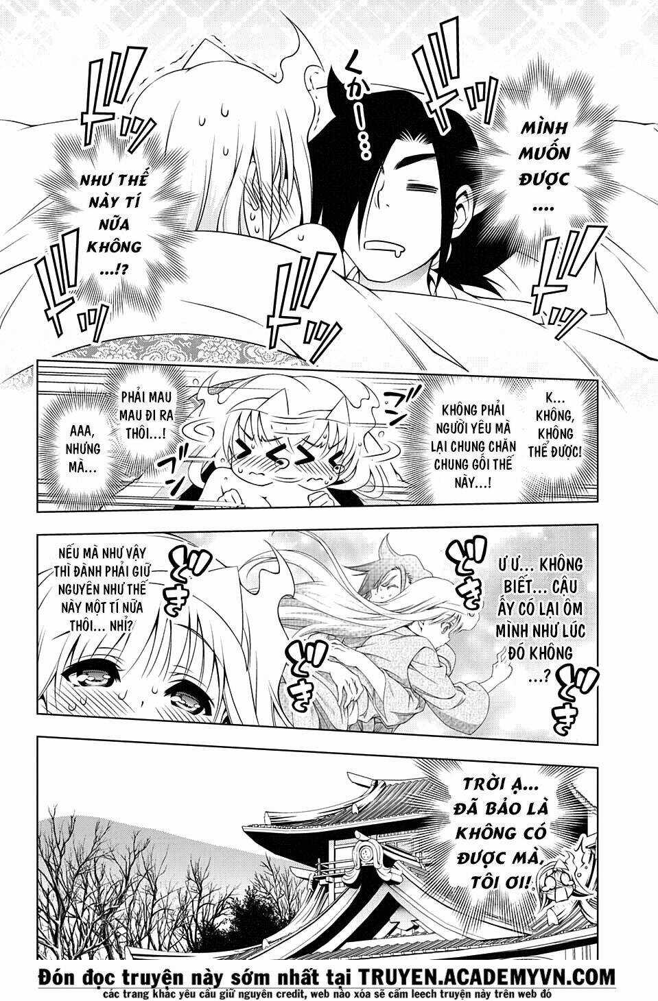 Ma Nữ Cứng Đầu - Chapter 46 - Trang 4