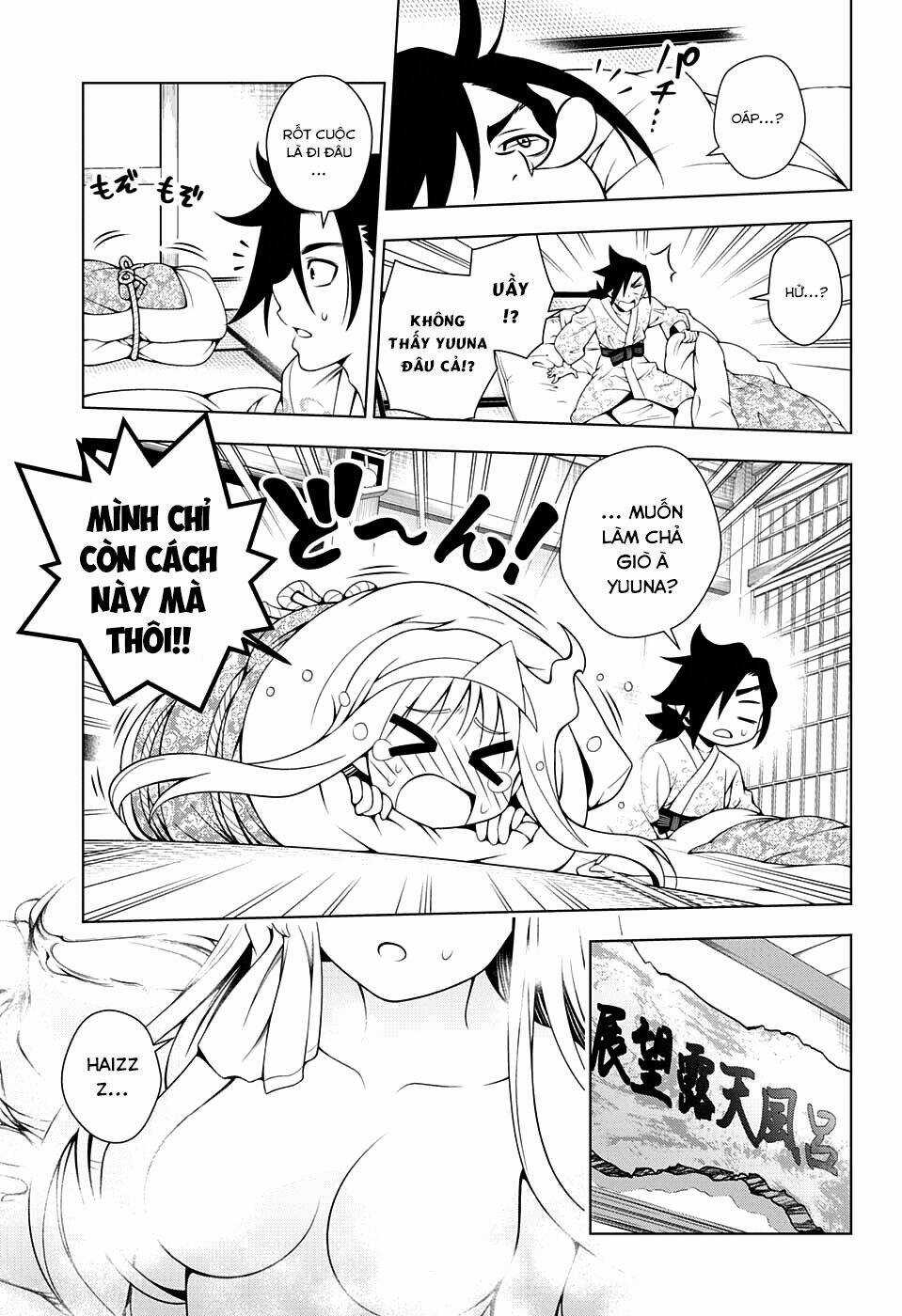 Ma Nữ Cứng Đầu - Chapter 46 - Trang 5