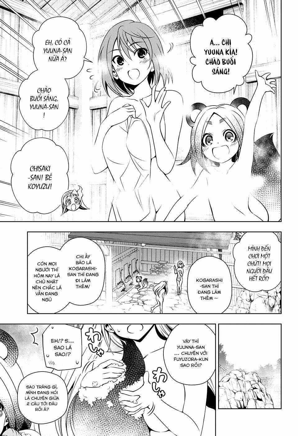 Ma Nữ Cứng Đầu - Chapter 46 - Trang 7