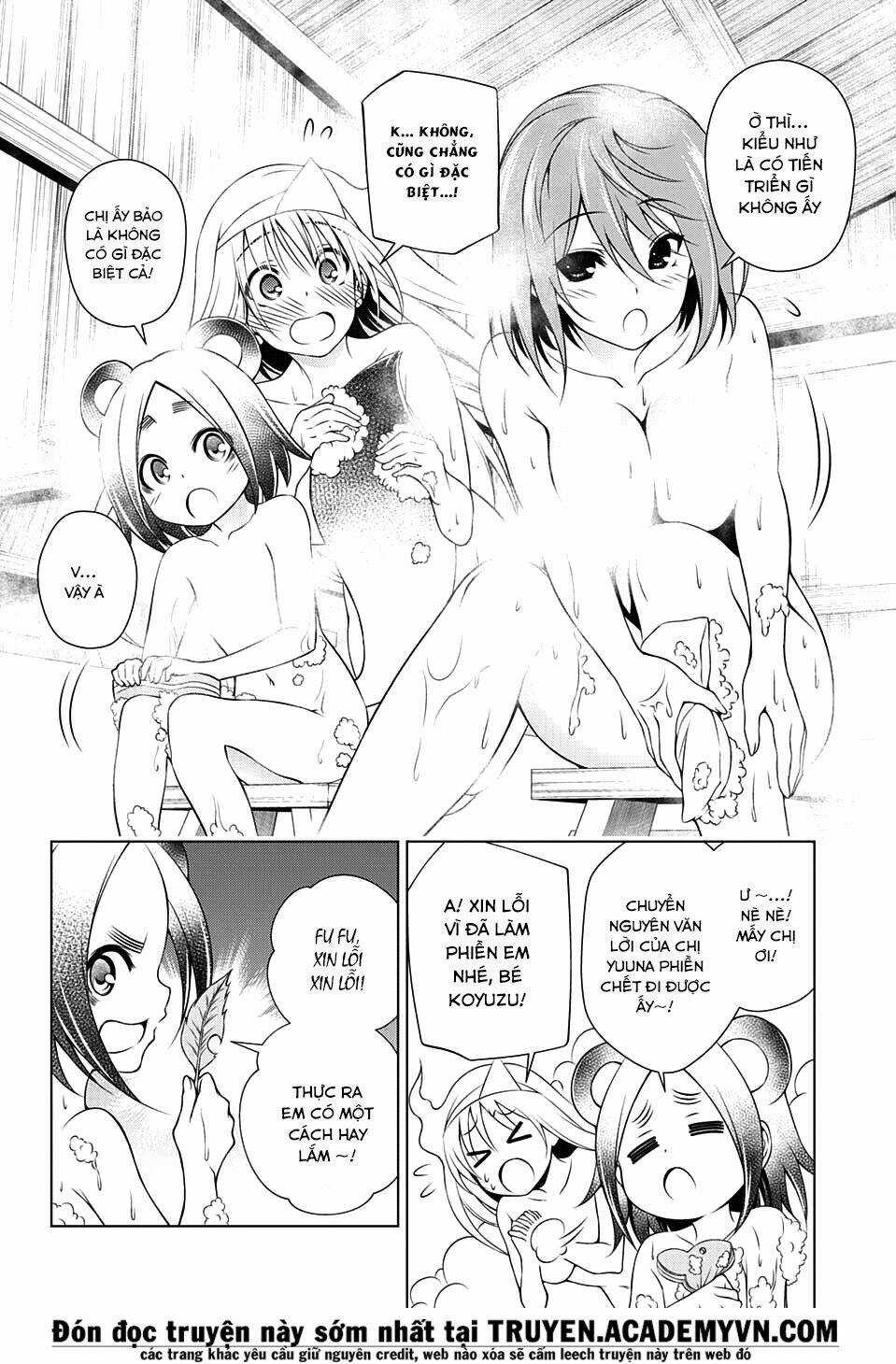 Ma Nữ Cứng Đầu - Chapter 46 - Trang 8