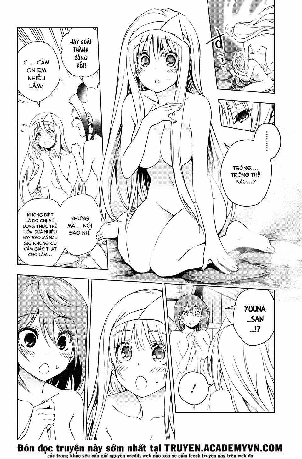 Ma Nữ Cứng Đầu - Chapter 46 - Trang 10