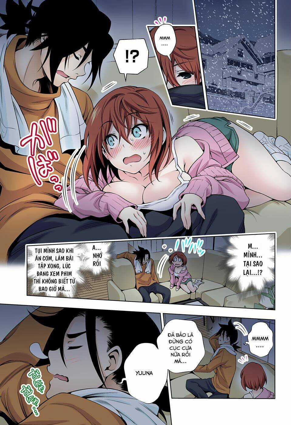 Ma Nữ Cứng Đầu - Chapter 47.1 - Trang 20