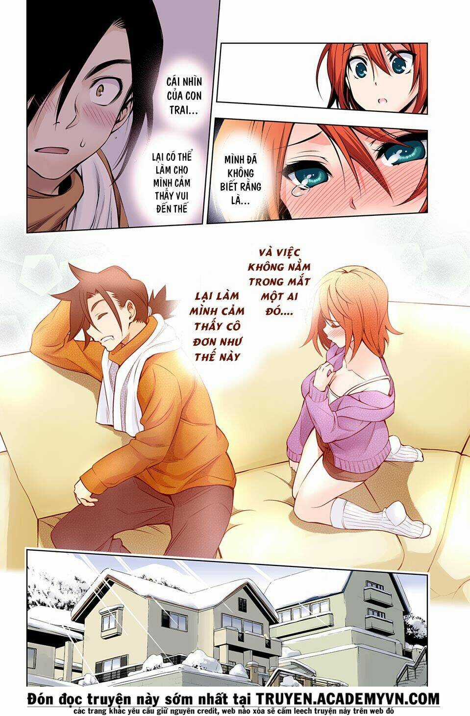 Ma Nữ Cứng Đầu - Chapter 47.1 - Trang 21