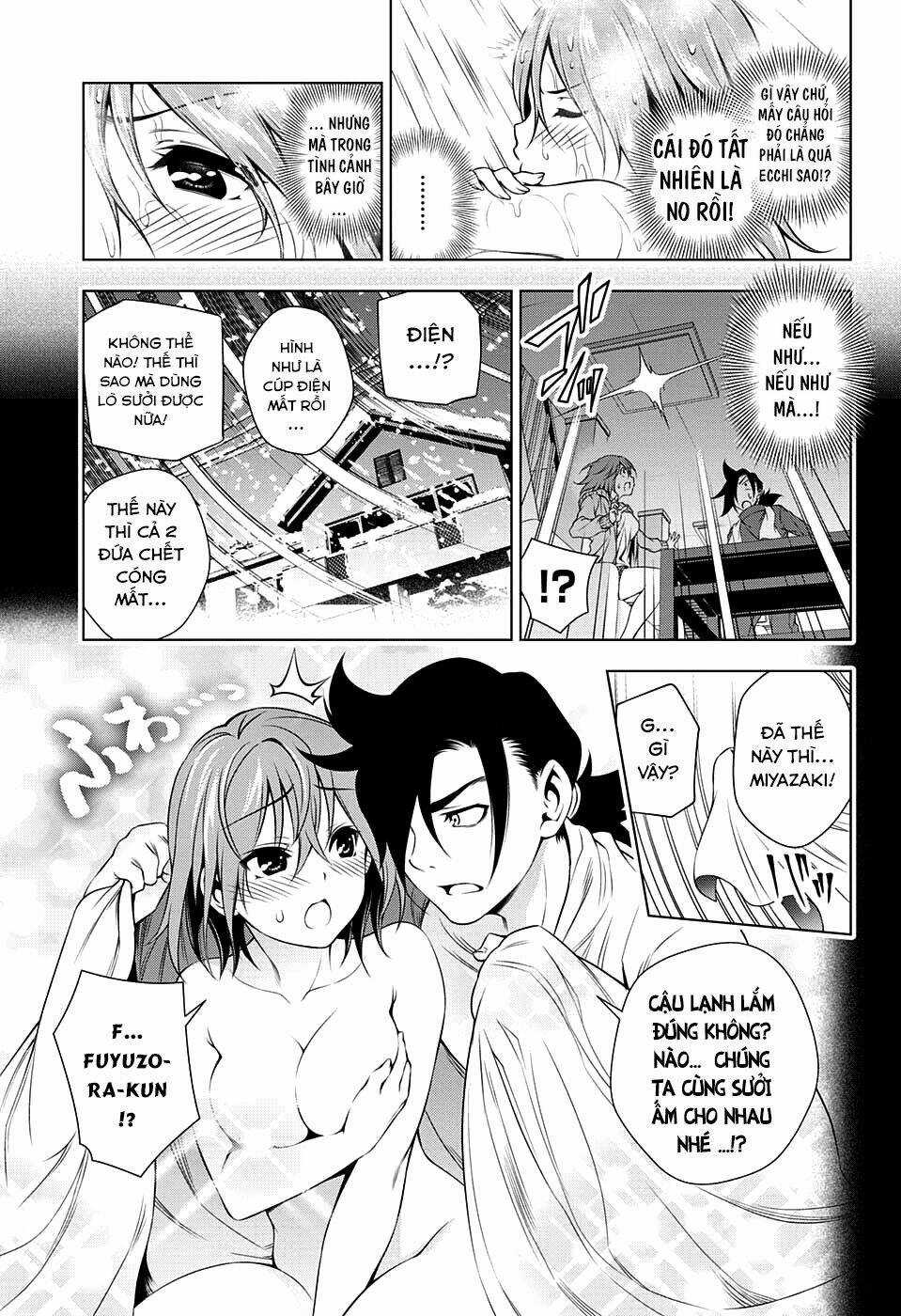 Ma Nữ Cứng Đầu - Chapter 47 - Trang 13