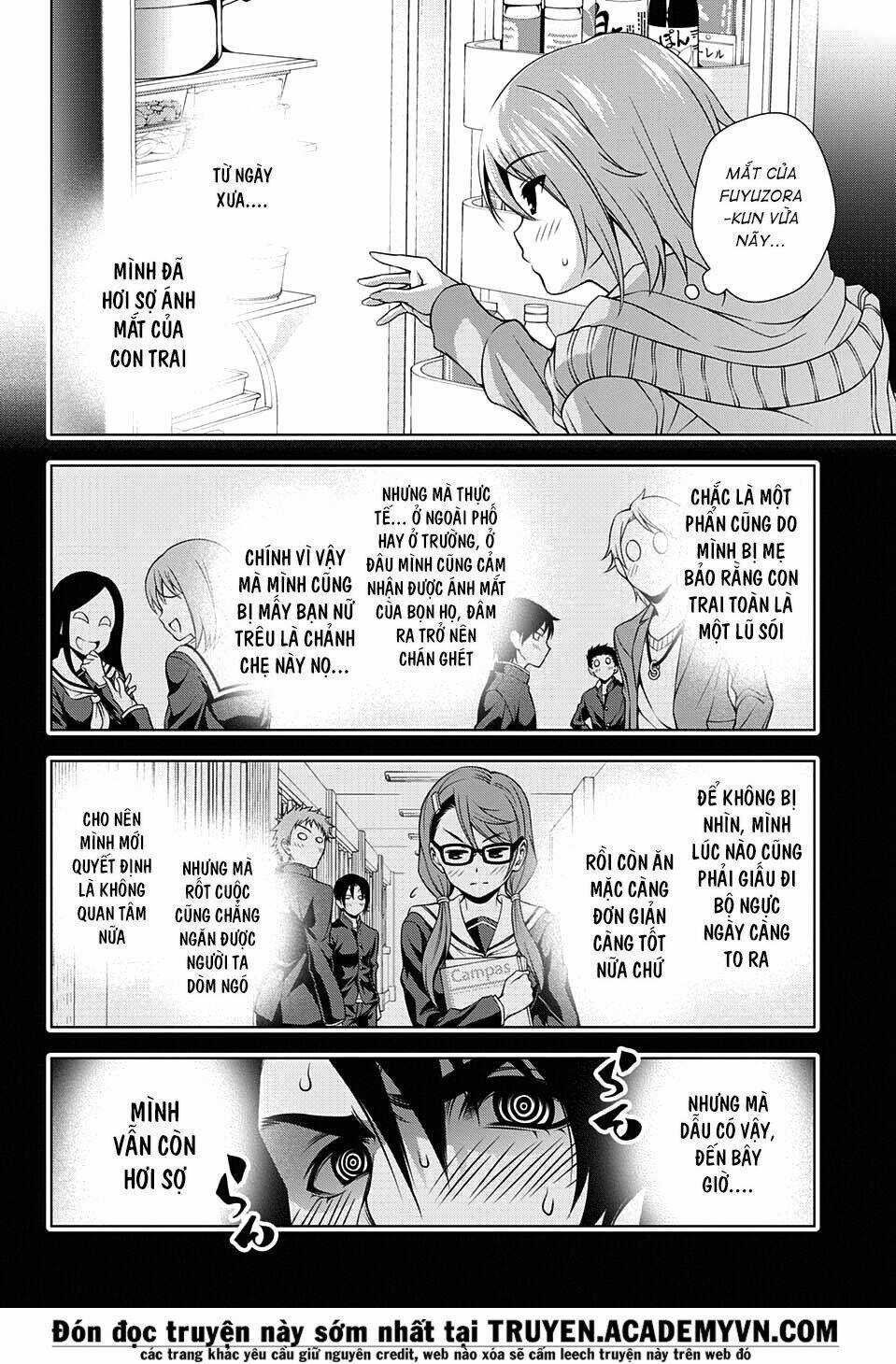 Ma Nữ Cứng Đầu - Chapter 47 - Trang 16