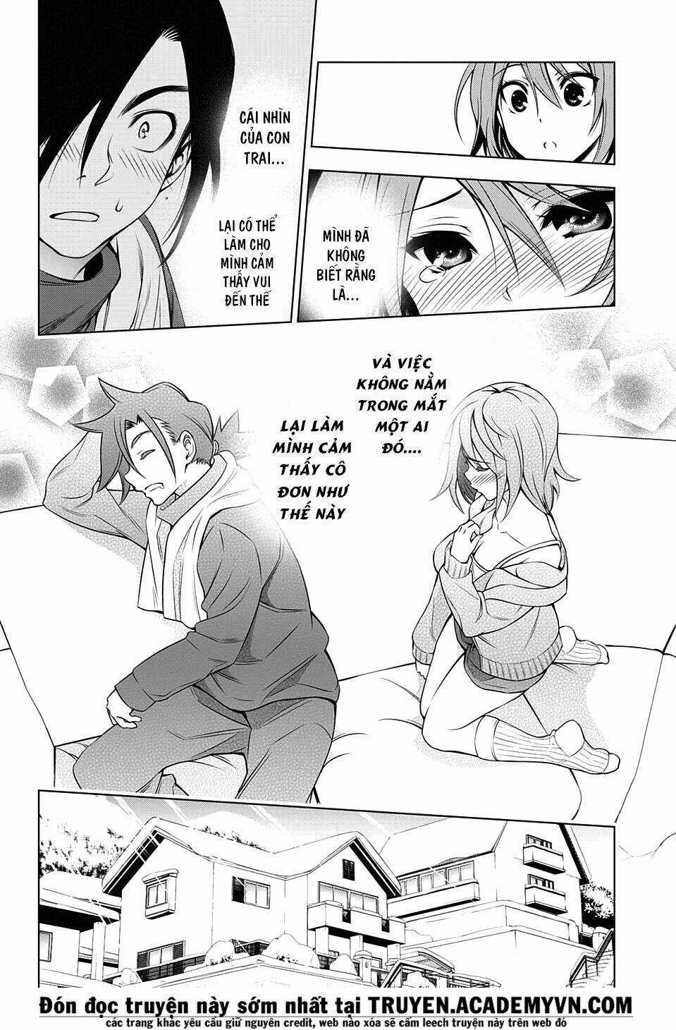 Ma Nữ Cứng Đầu - Chapter 47 - Trang 18