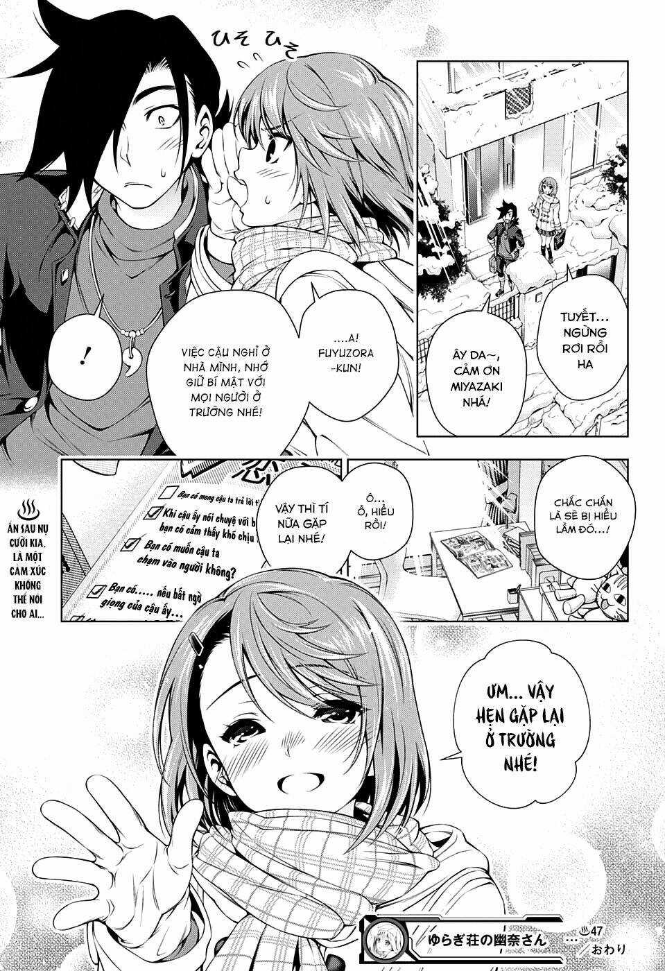 Ma Nữ Cứng Đầu - Chapter 47 - Trang 19