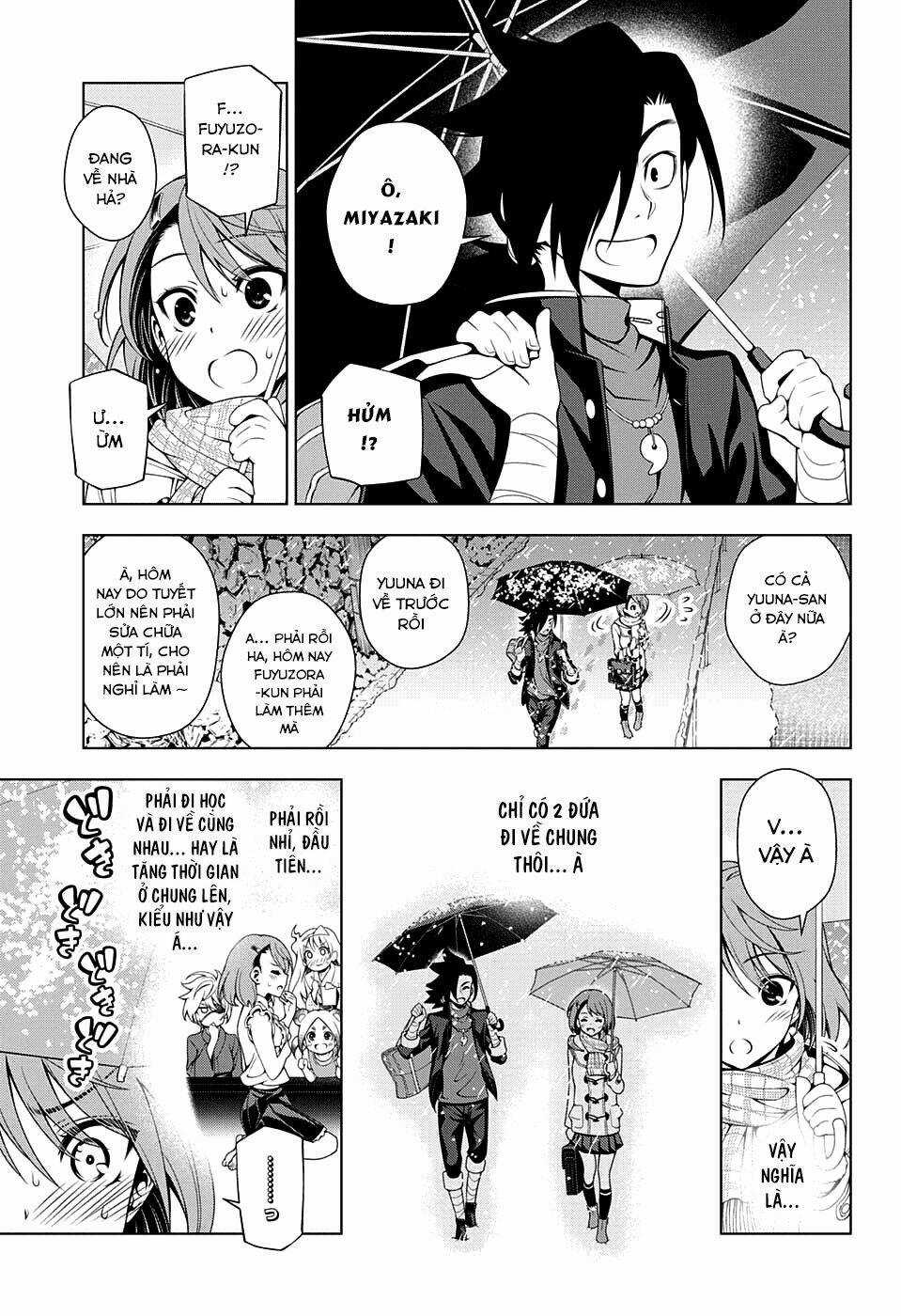 Ma Nữ Cứng Đầu - Chapter 47 - Trang 5