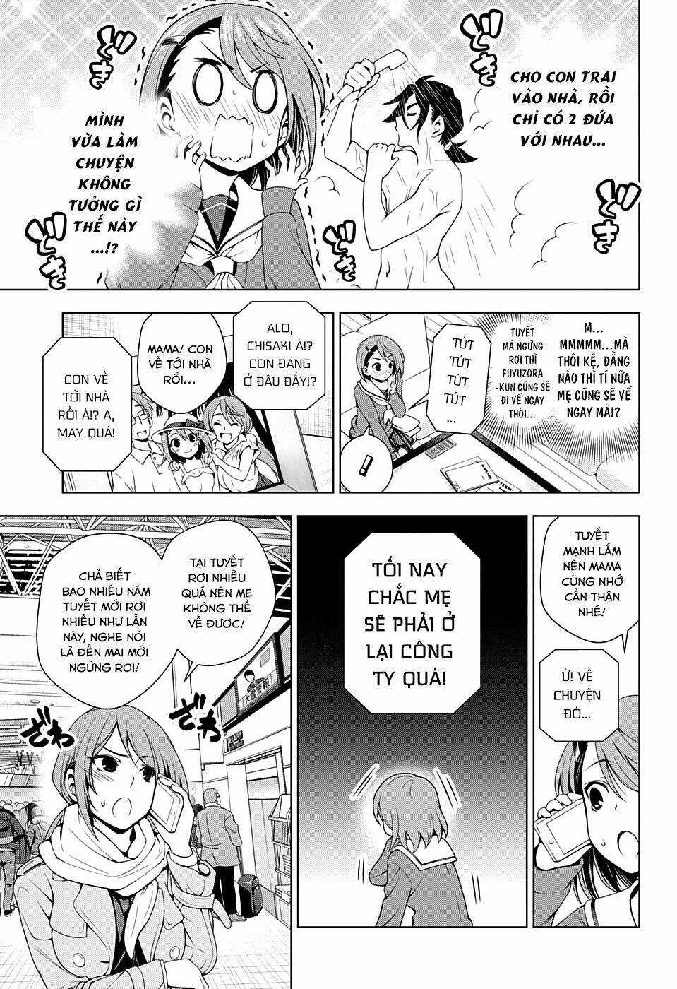 Ma Nữ Cứng Đầu - Chapter 47 - Trang 9