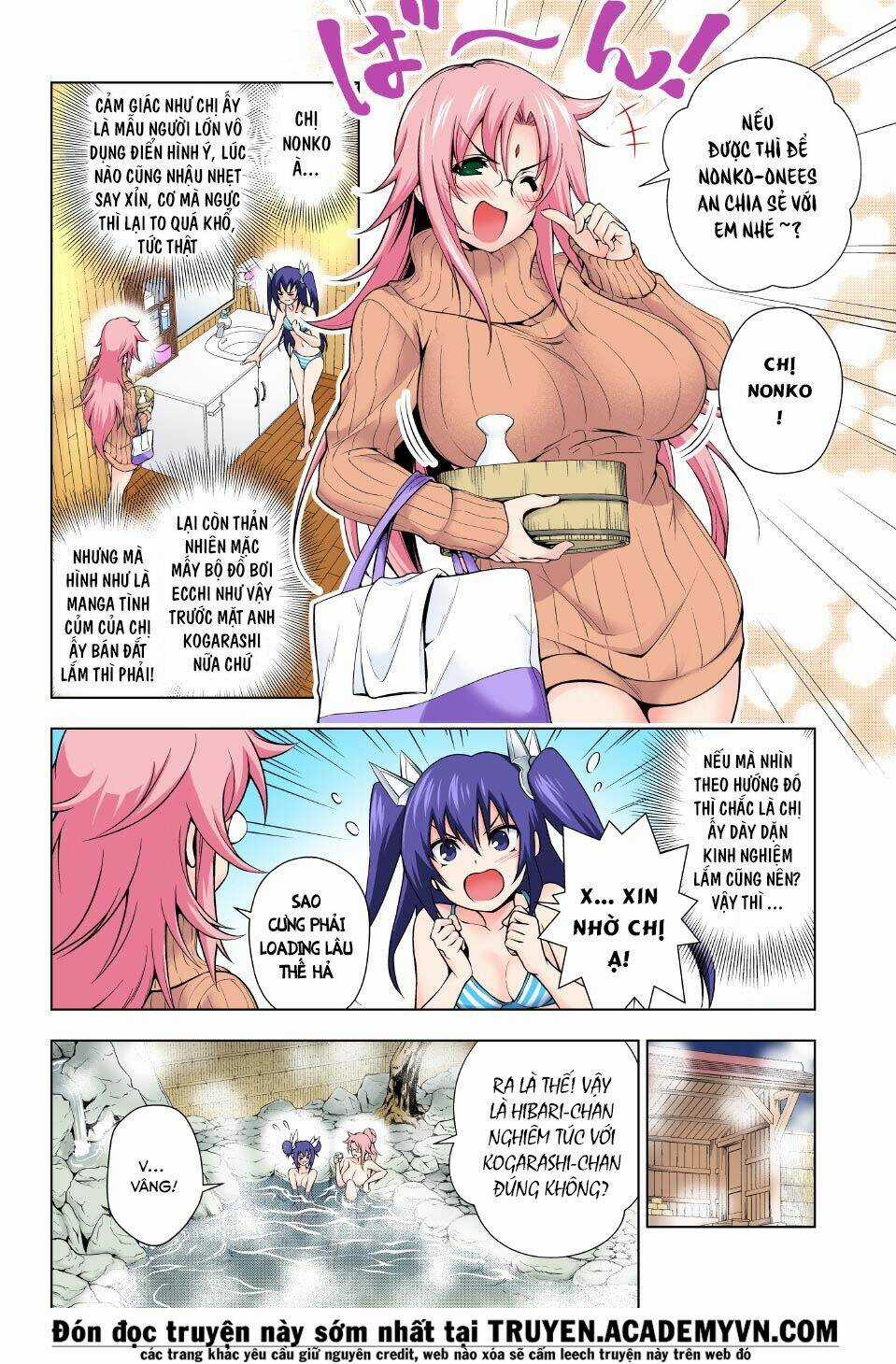 Ma Nữ Cứng Đầu - Chapter 48.1 - Trang 13