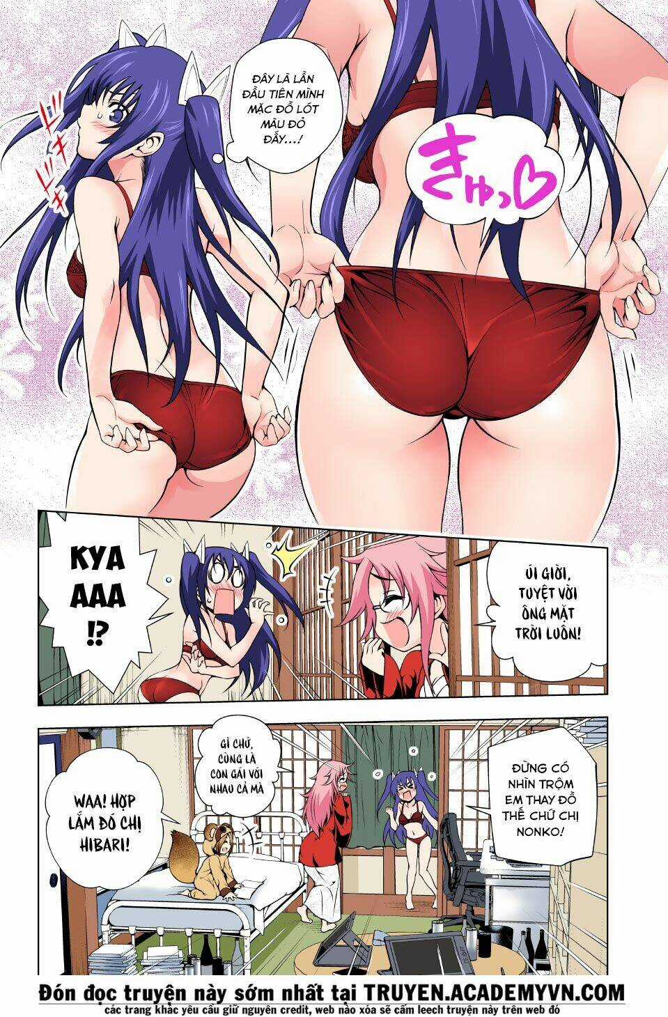 Ma Nữ Cứng Đầu - Chapter 48.1 - Trang 15