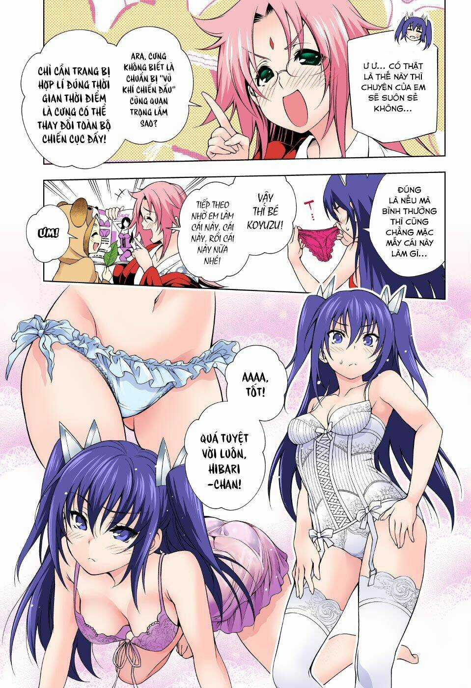 Ma Nữ Cứng Đầu - Chapter 48.1 - Trang 16