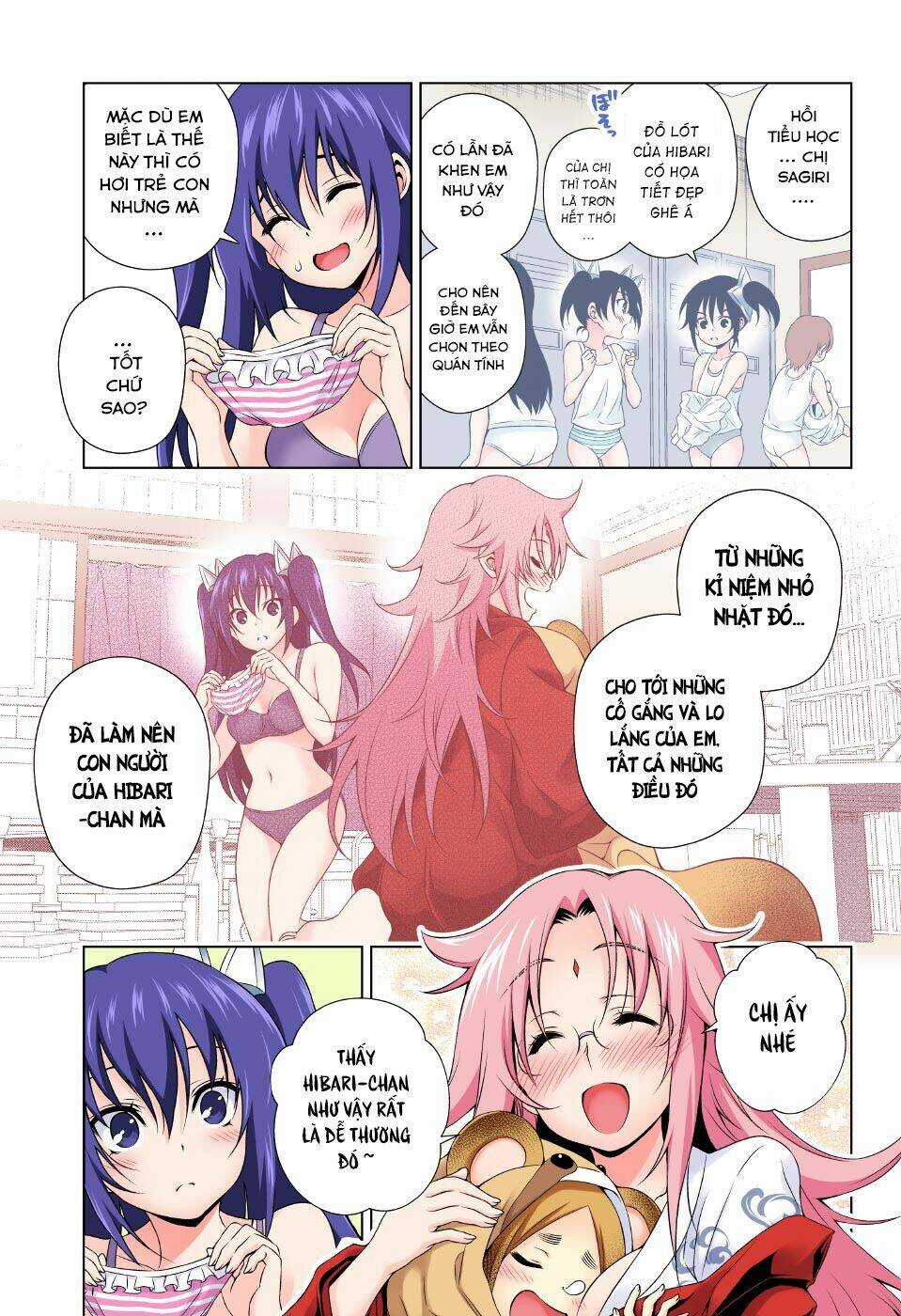 Ma Nữ Cứng Đầu - Chapter 48.1 - Trang 18