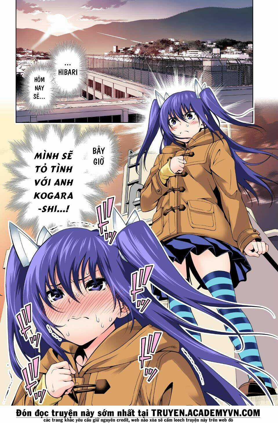 Ma Nữ Cứng Đầu - Chapter 48.1 - Trang 19