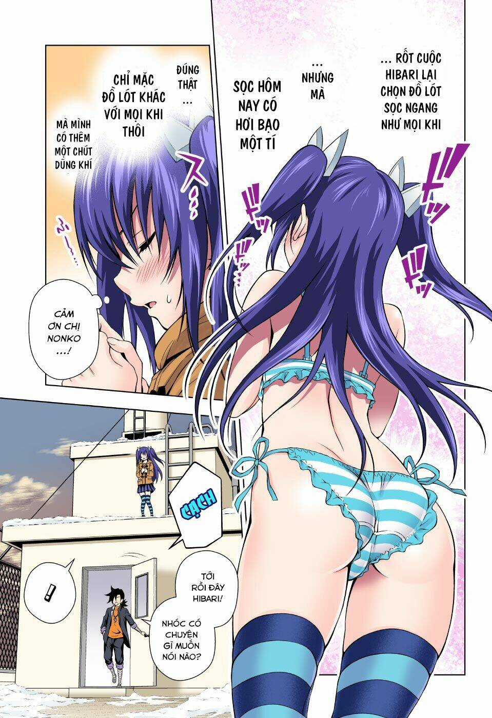 Ma Nữ Cứng Đầu - Chapter 48.1 - Trang 20