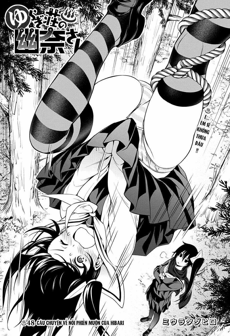 Ma Nữ Cứng Đầu - Chapter 48 - Trang 1