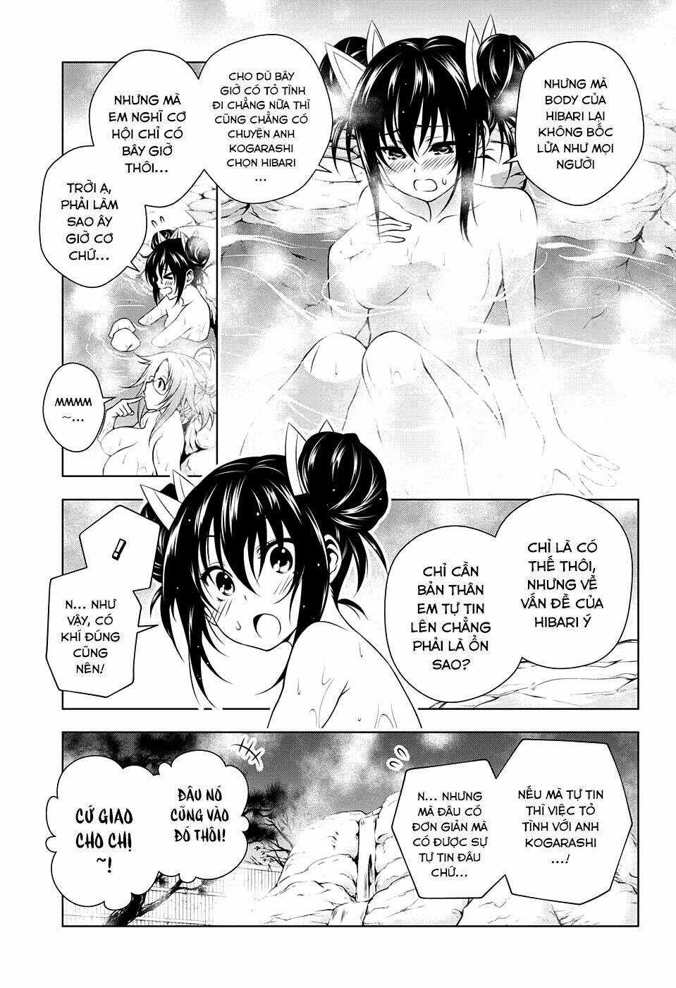 Ma Nữ Cứng Đầu - Chapter 48 - Trang 11