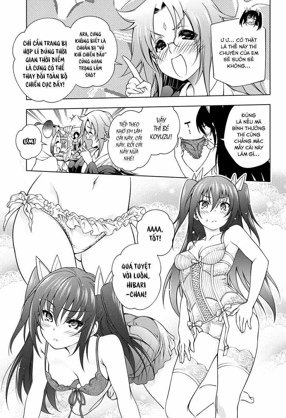 Ma Nữ Cứng Đầu - Chapter 48 - Trang 13