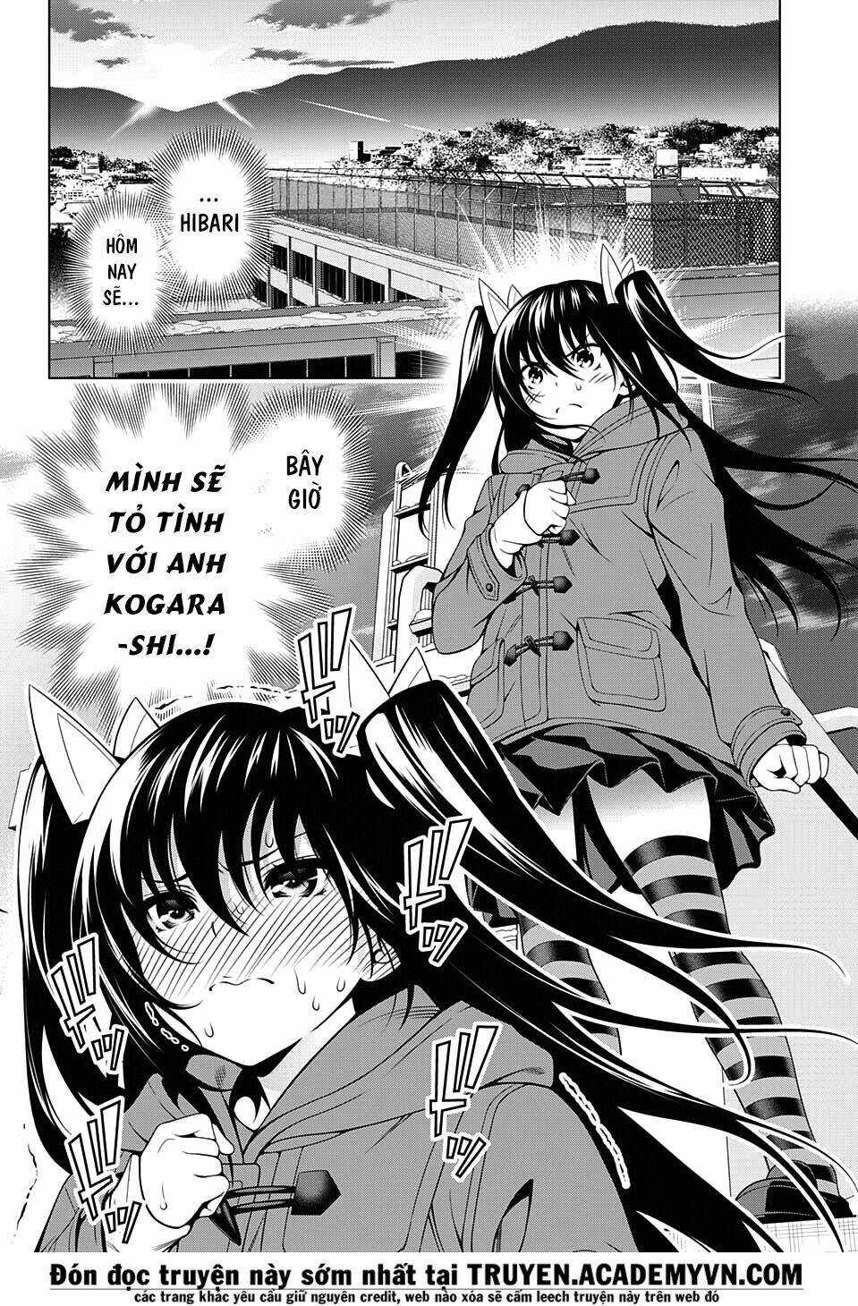 Ma Nữ Cứng Đầu - Chapter 48 - Trang 16