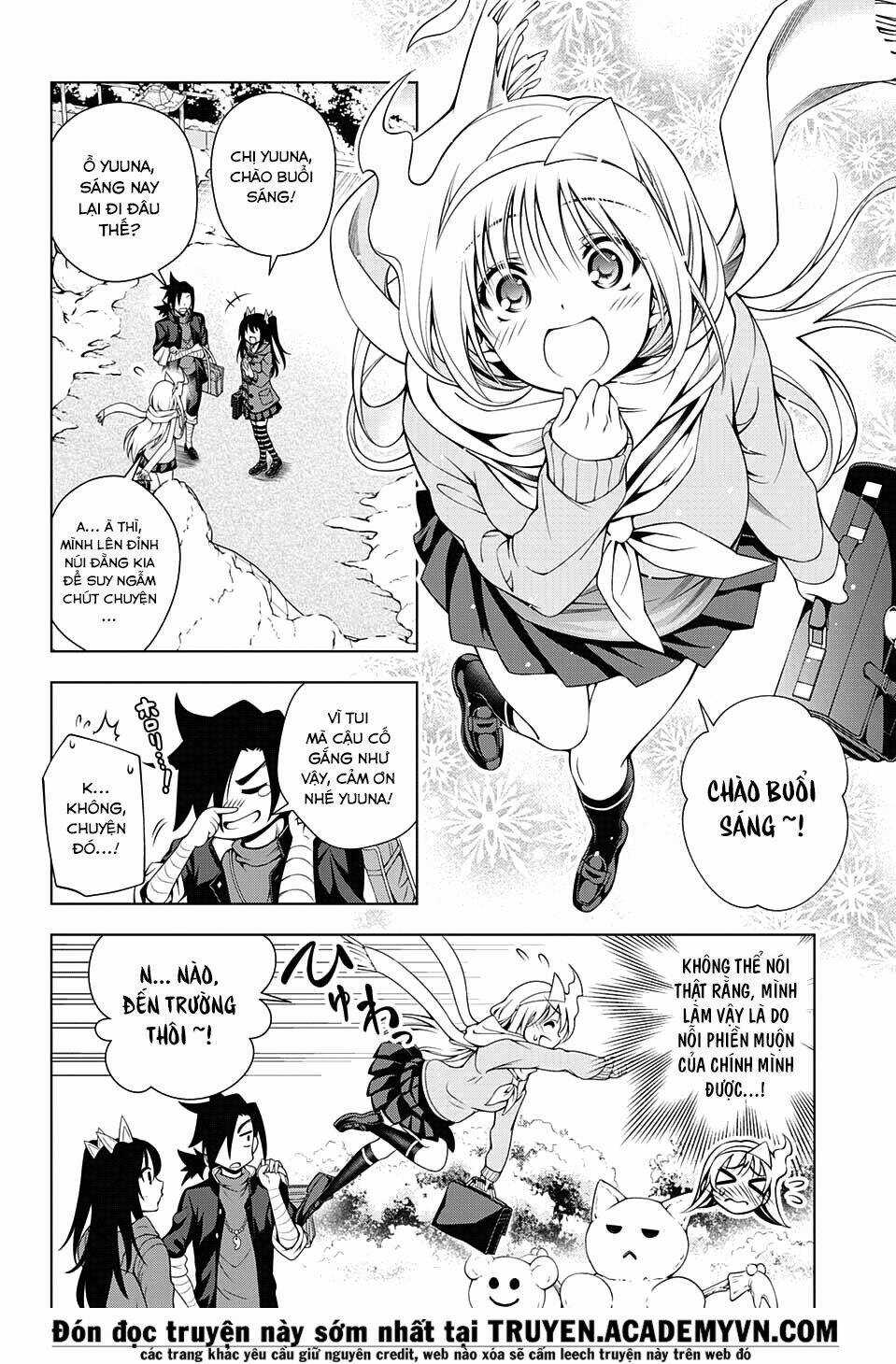 Ma Nữ Cứng Đầu - Chapter 48 - Trang 4