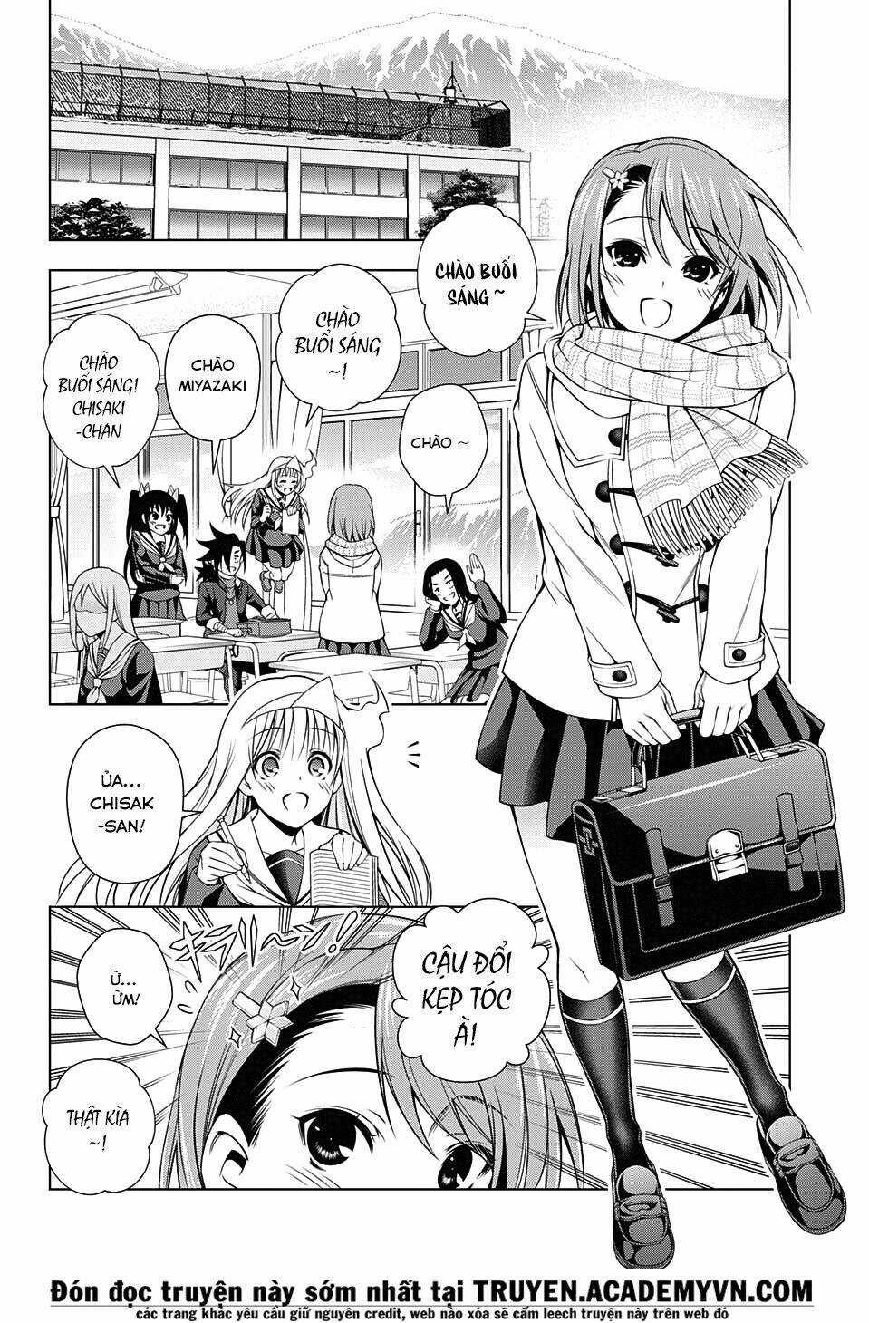 Ma Nữ Cứng Đầu - Chapter 48 - Trang 6