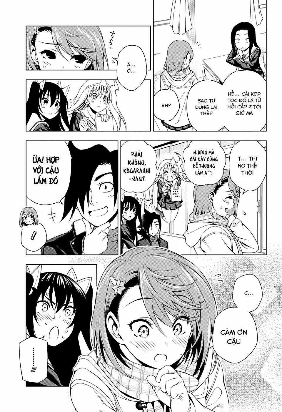 Ma Nữ Cứng Đầu - Chapter 48 - Trang 7