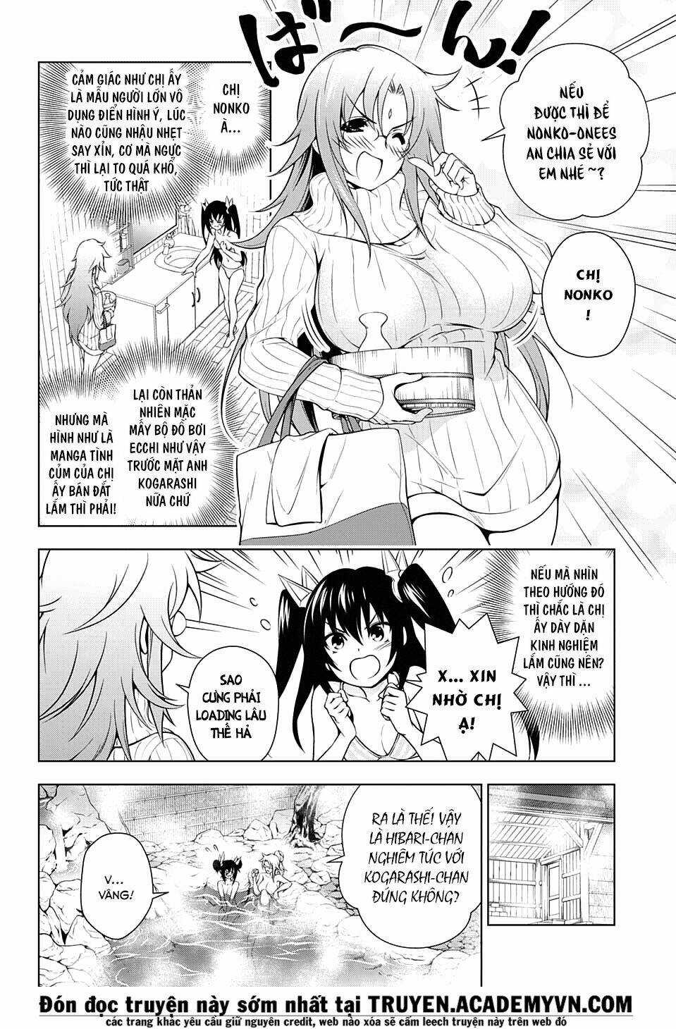 Ma Nữ Cứng Đầu - Chapter 48 - Trang 10