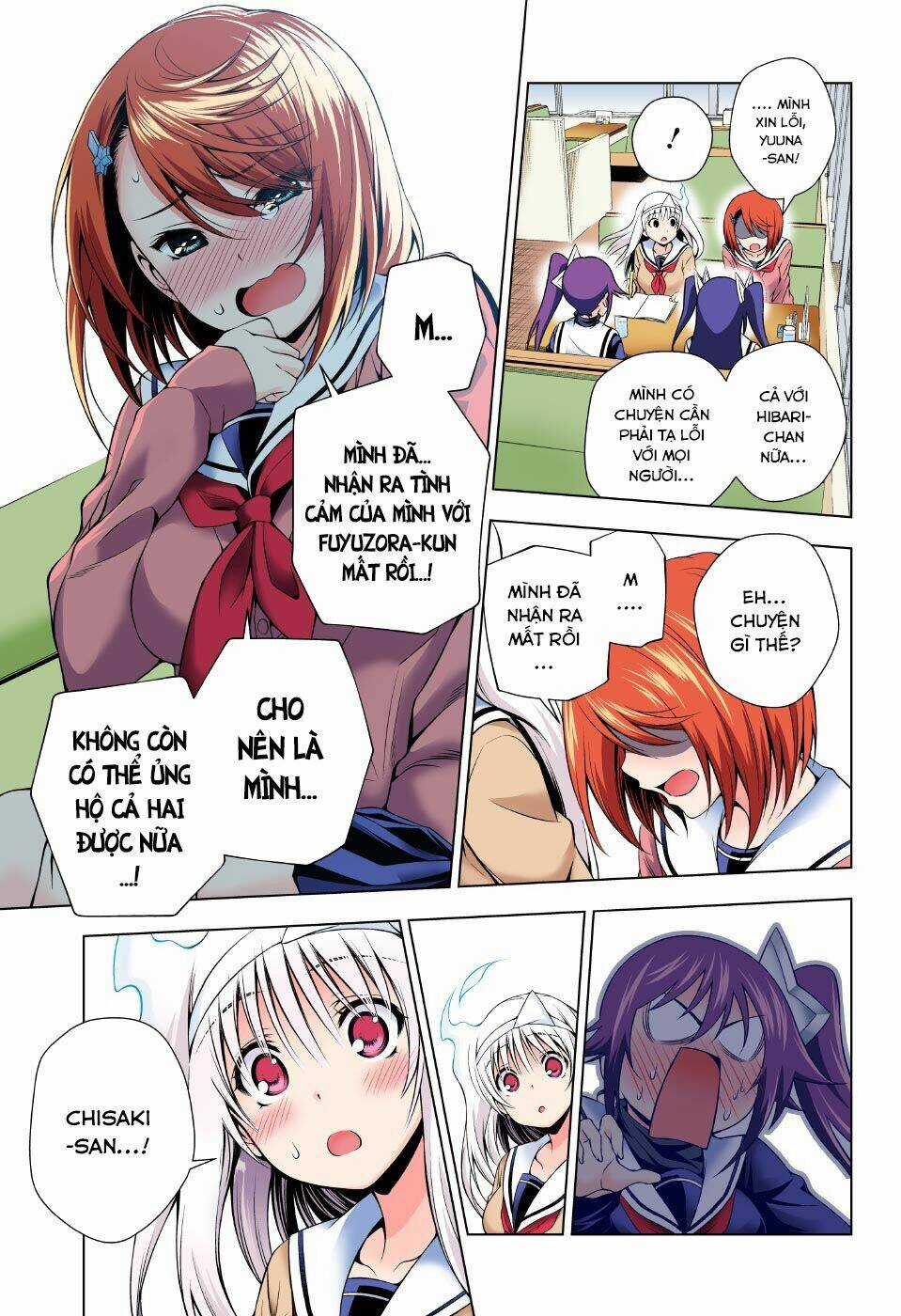 Ma Nữ Cứng Đầu - Chapter 49.1 - Trang 14