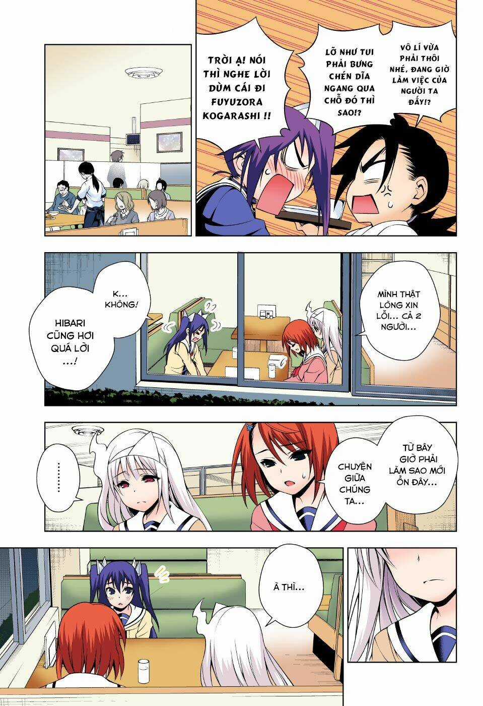 Ma Nữ Cứng Đầu - Chapter 49.1 - Trang 18