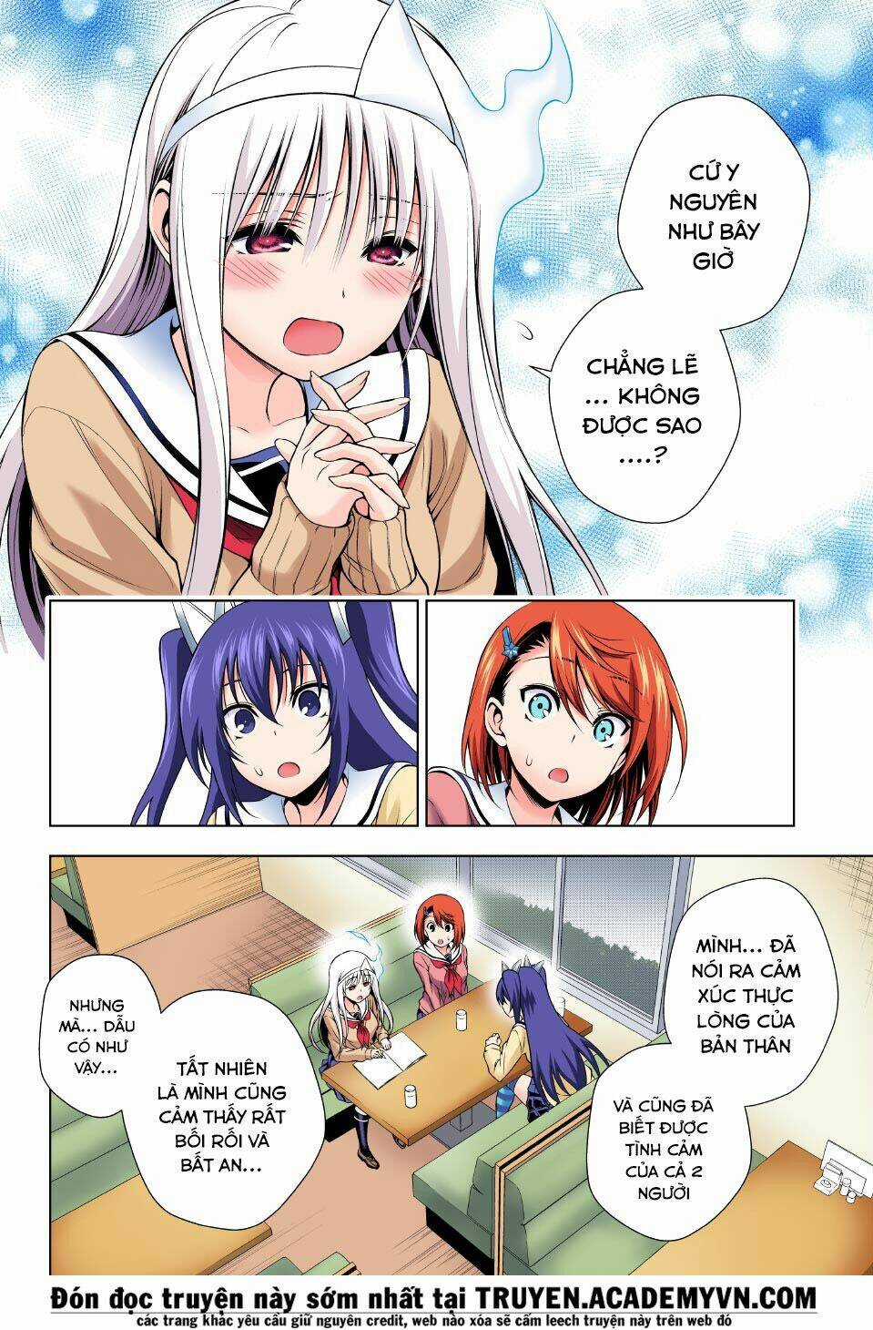 Ma Nữ Cứng Đầu - Chapter 49.1 - Trang 19