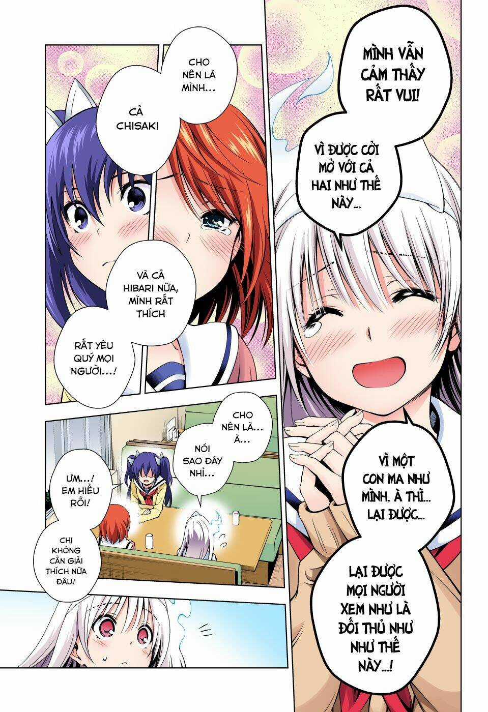 Ma Nữ Cứng Đầu - Chapter 49.1 - Trang 20