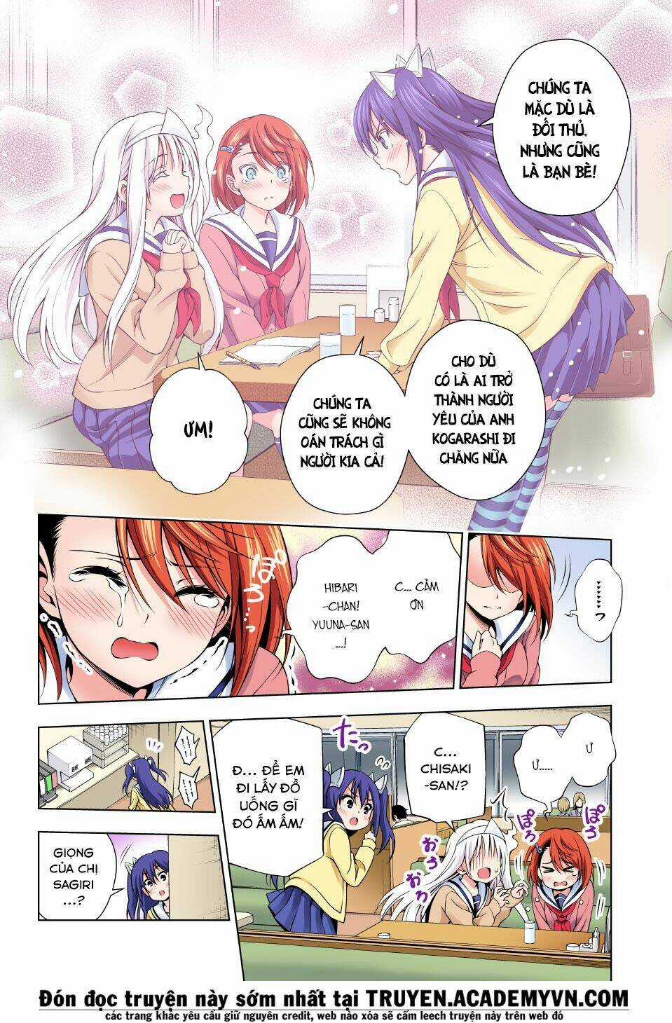 Ma Nữ Cứng Đầu - Chapter 49.1 - Trang 21