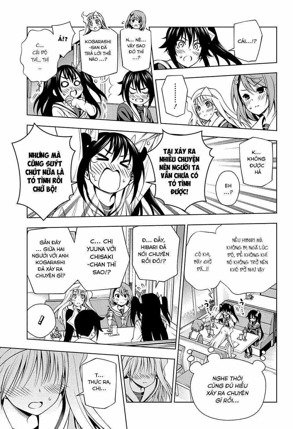 Ma Nữ Cứng Đầu - Chapter 49 - Trang 11