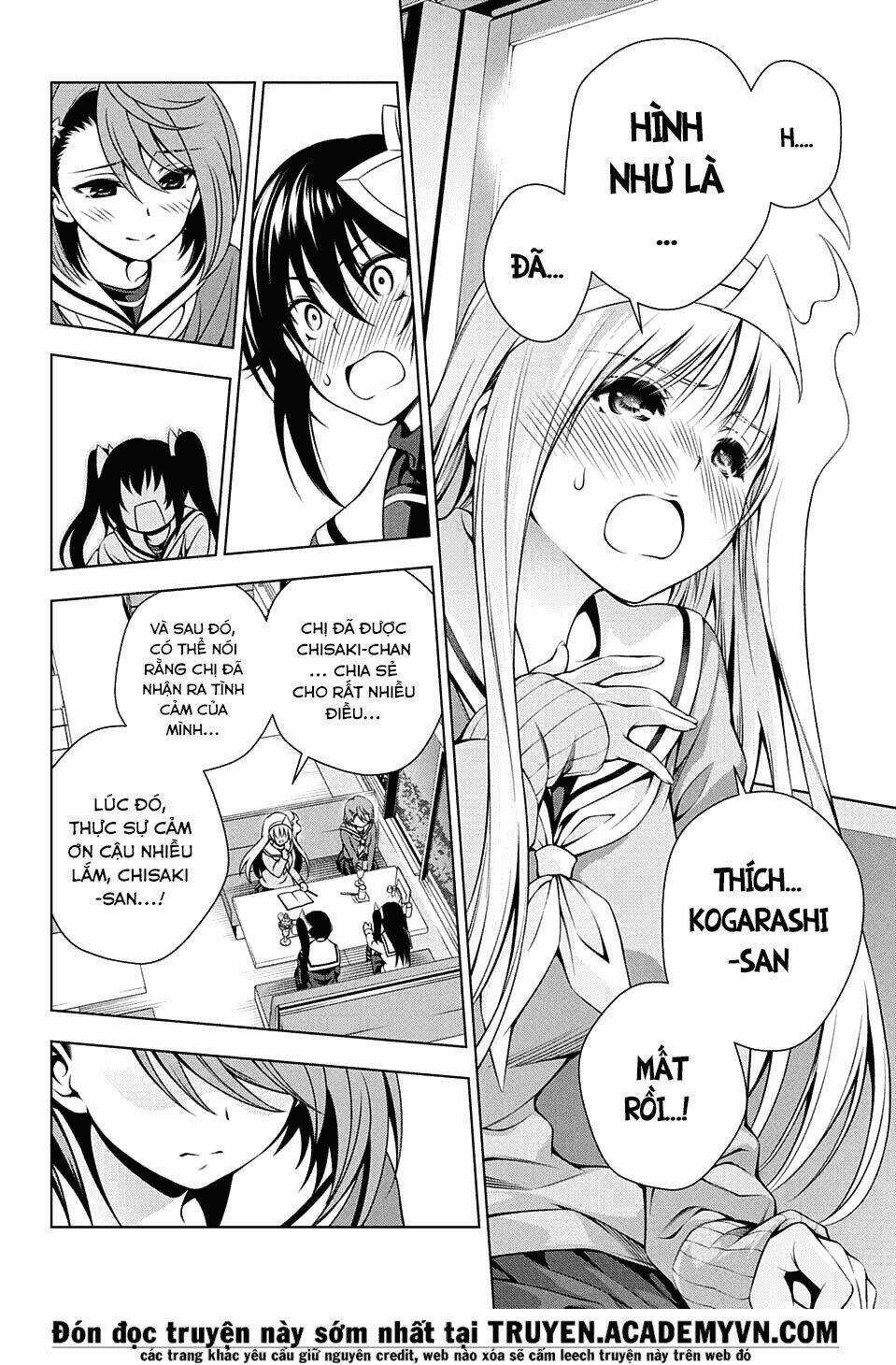 Ma Nữ Cứng Đầu - Chapter 49 - Trang 12